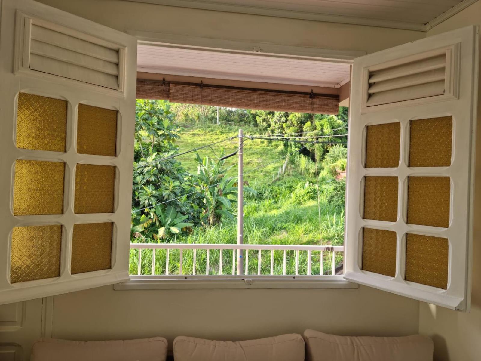 La Villa Didine 상트루스 외부 사진