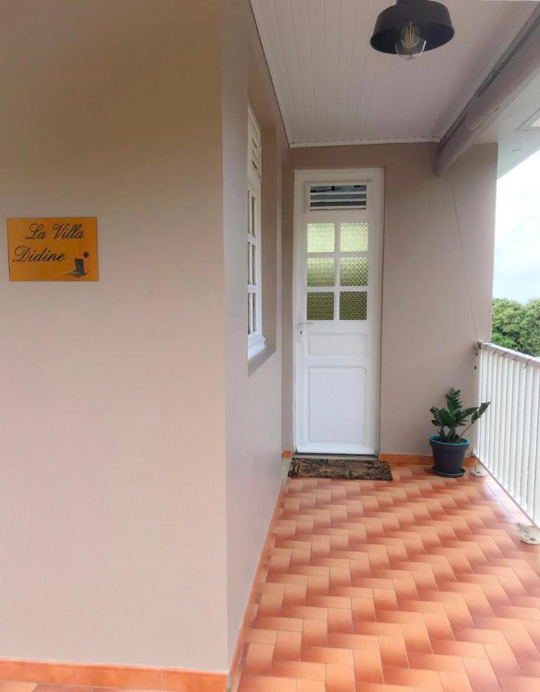 La Villa Didine 상트루스 외부 사진